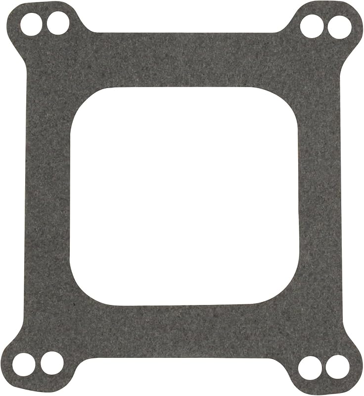 Junta de base para carburador Allstar Performance ALL87200 tipo 4150 com centro aberto – 1 unidade