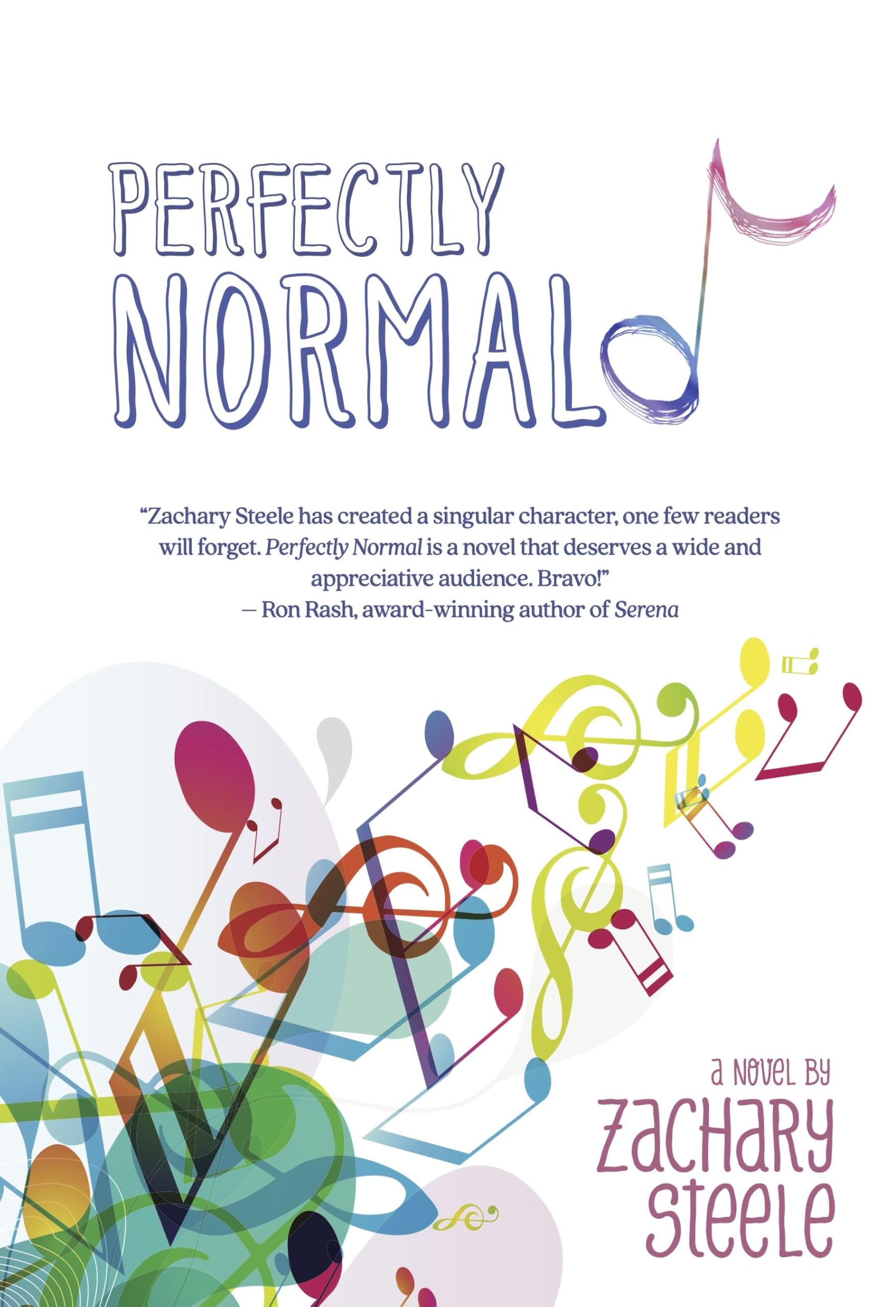 Perfectly Normal: A Novel