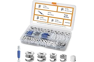 IKEA Bed Replacement Parts - Cam Locks for Furniture