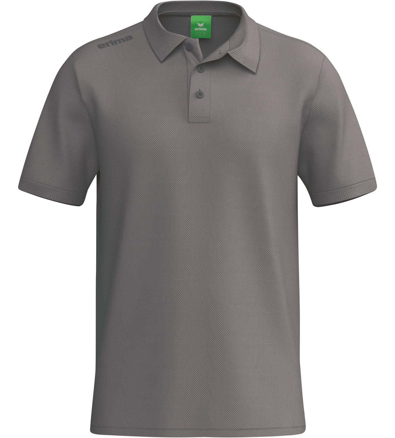 Erima Unisex Ts Polo Shirt (2112606), Taupe, L