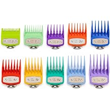 10Pcs Clipper Guards Set for VGR V-880C 2025 2026+