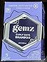 gemz Shampoo, All Day Volume, Hair Care Water-Activated Single-Dose Solid, Travel-Size Shampoo, 5-count