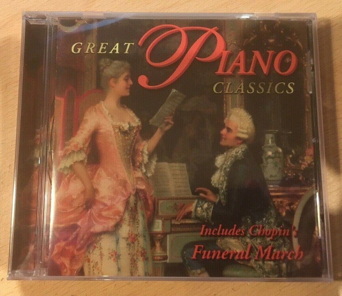 Great Piano Classics