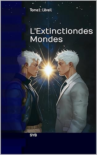 L'Extinction des Mondes: Tome1: L'éveil