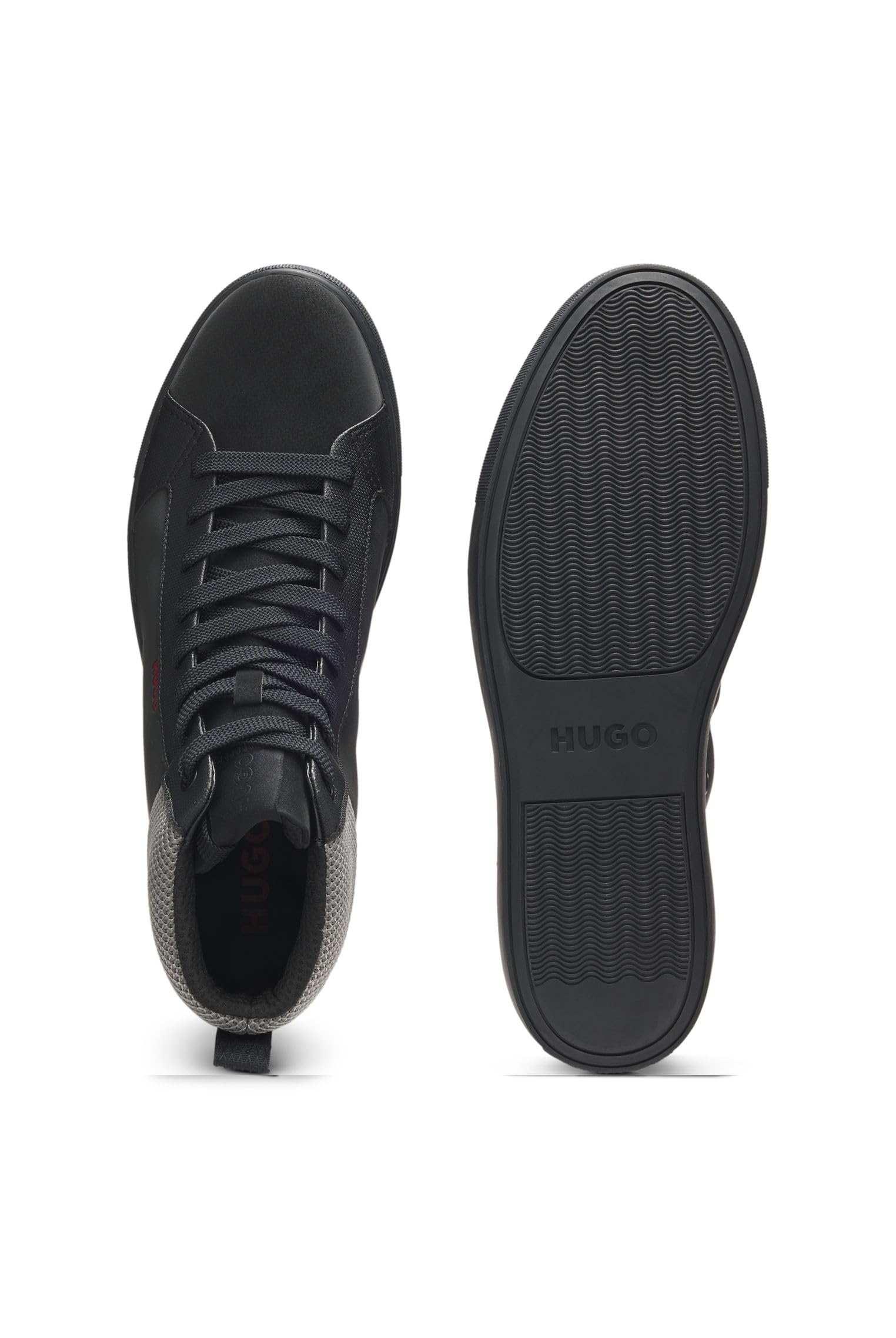 HUGO Morrie_hito_nkpu, Zapatillas Altas Hombre