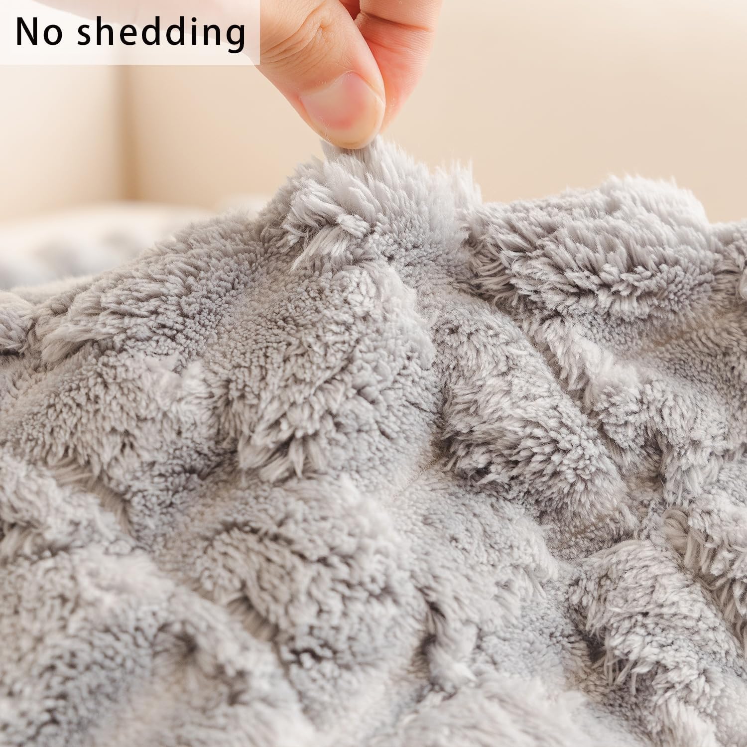 Plush Pet Sofa Covers for Dogs Washable Couch Protector for Cushion, Dog Friendly Furniture Covers Protector - Image 3