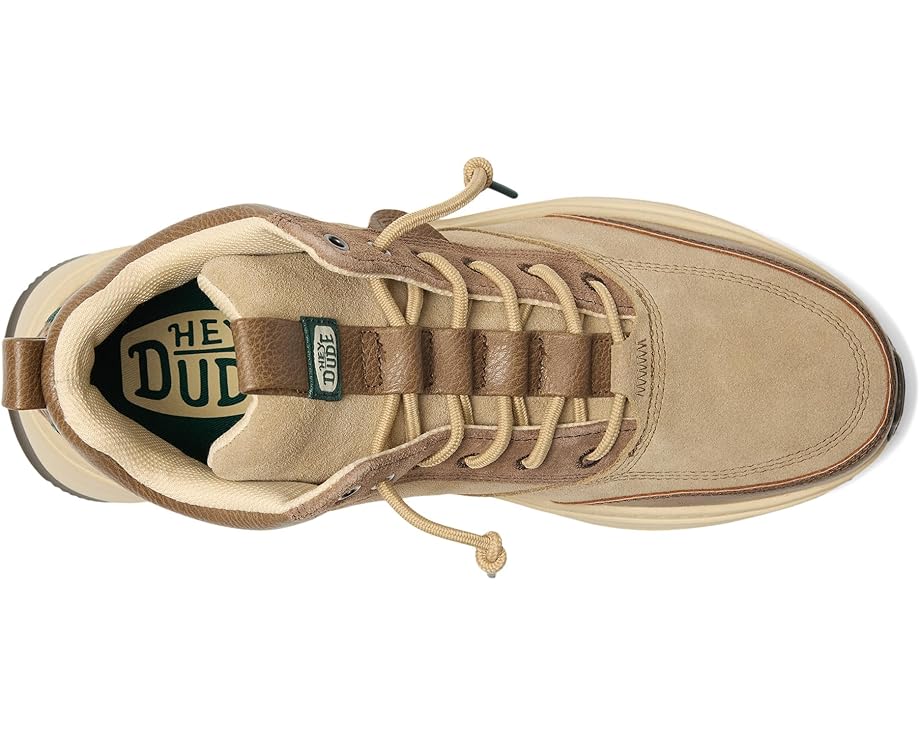 Hey Dude Tahoe Classic Mix - Top View