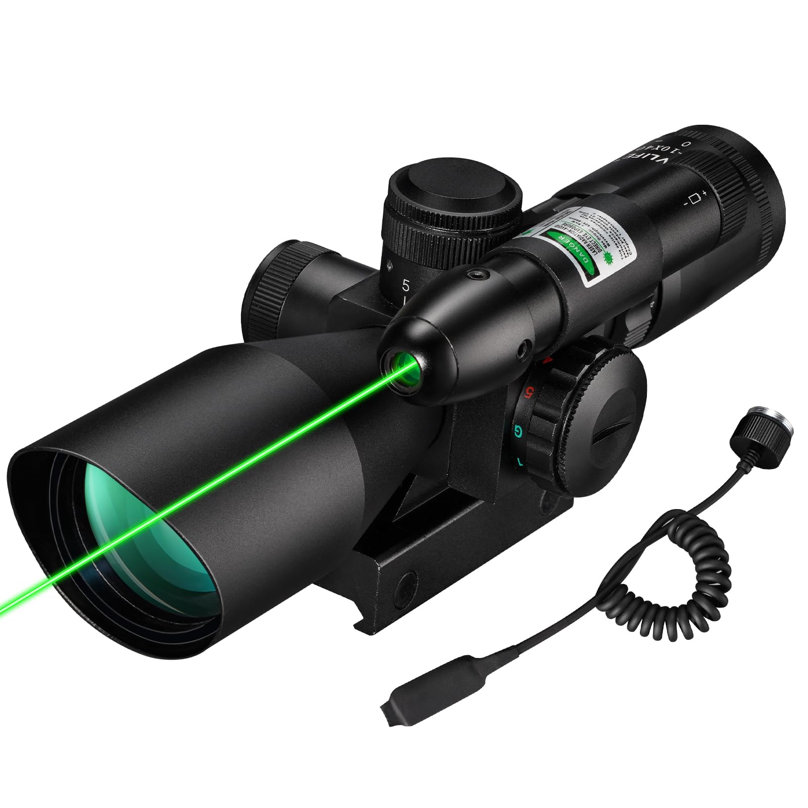 Best Low Light Rifle Scope Under 500 Top Picks for 2024