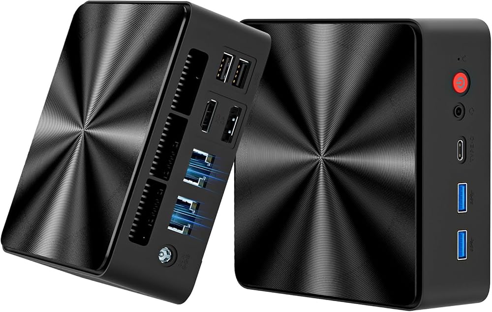 Amazon.co.jp: QAZIPO ミニPC、13th Twin Lake N150 (Beat N100/N95