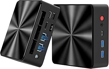 Amazon.com: QAZIPO Mini PC, 13th Twin Lake N150 (Beat N100
