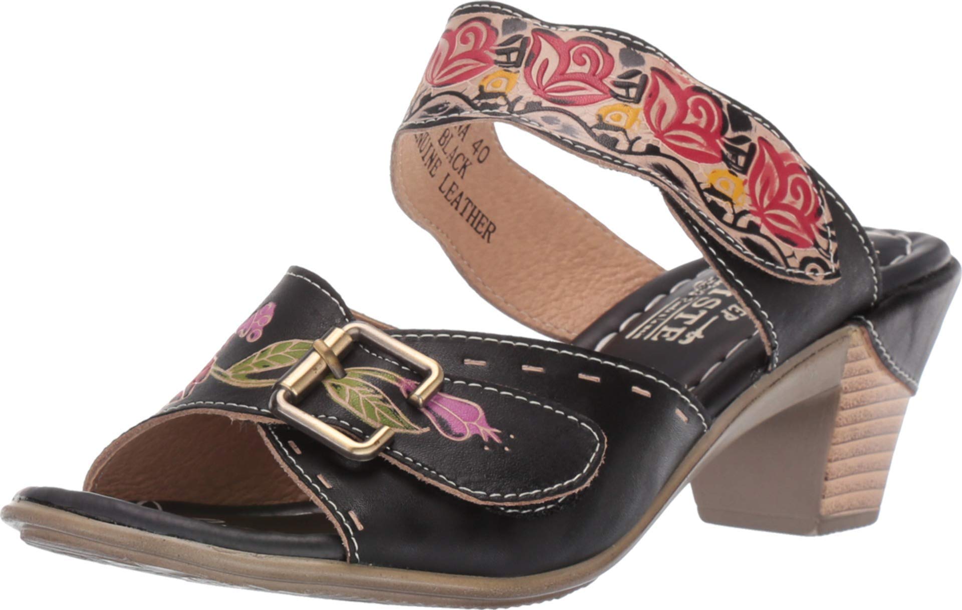 Spring Step L'Artiste Women's Ozuna Heeled Sandal