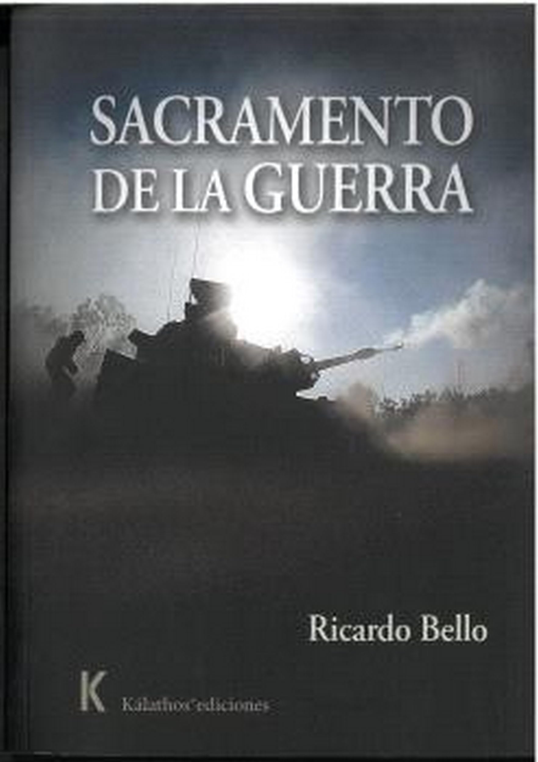 SACRAMENTO DE LA GUERRA: 33 (Narrativa)