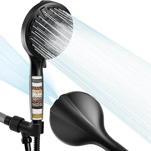 Filtered Shower Head