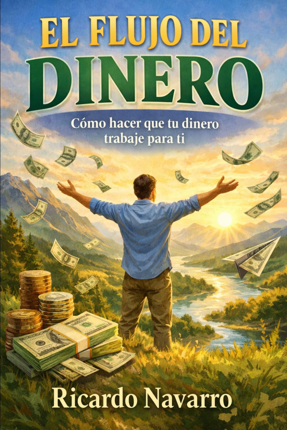 El Flujo del Dinero: Cómo hacer que tu dinero trabaje para ti
