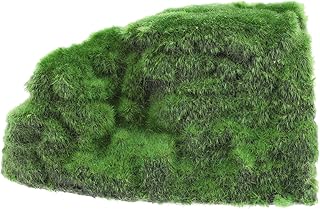 YARNOW Esconderijo Casa Réptil Poleiros Aquário Esconderijo Cavernas Tanque De Peixes Decoração Da Caverna Tigelas De Peixes Para Peças Centrais Decoração Prateleira De Parede Répteis