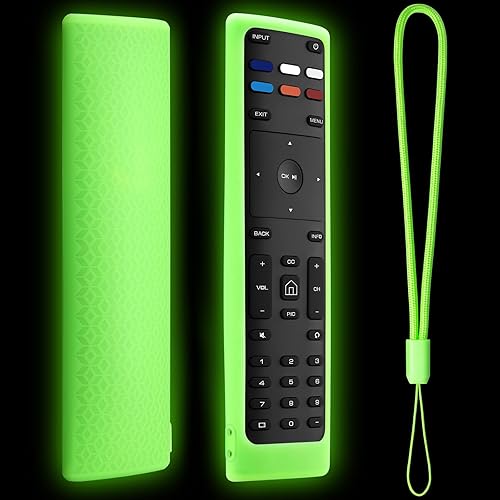 Cover-for-Vizio-Smart-TV-Remote Silicone Case XRT136/ XRT140
