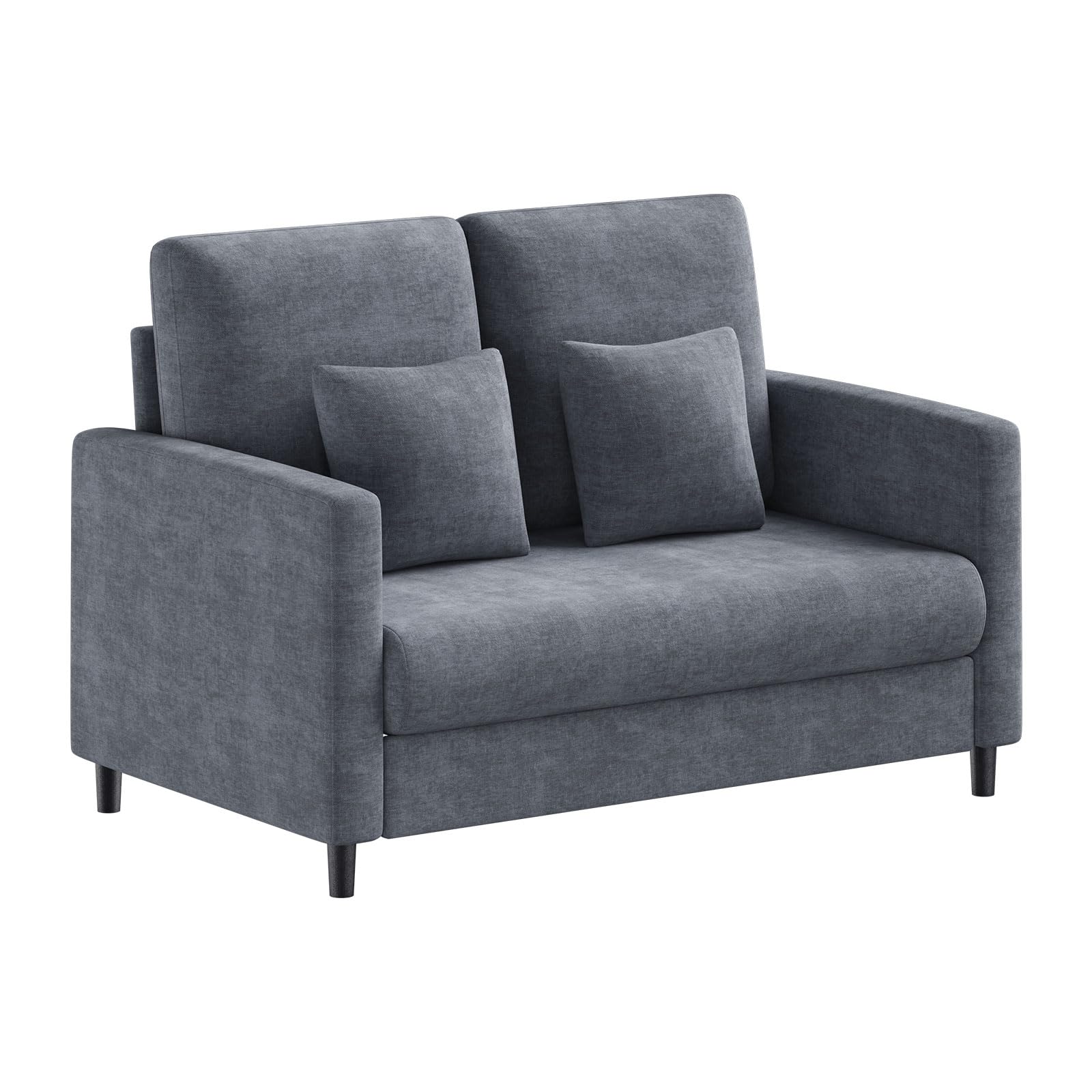 IDEALHOUSE Loveseat Sofa 52 inch