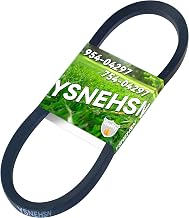 954-04297 Lawn Mower Drive Belt Fits for MTD 954-04297 754-0266 954-0266A Cub Cadet LGT1054 LTX1042KW LTX1045 LTX1046KW LTX1050KH Lawn Tractors Belt (1/2" x 85")