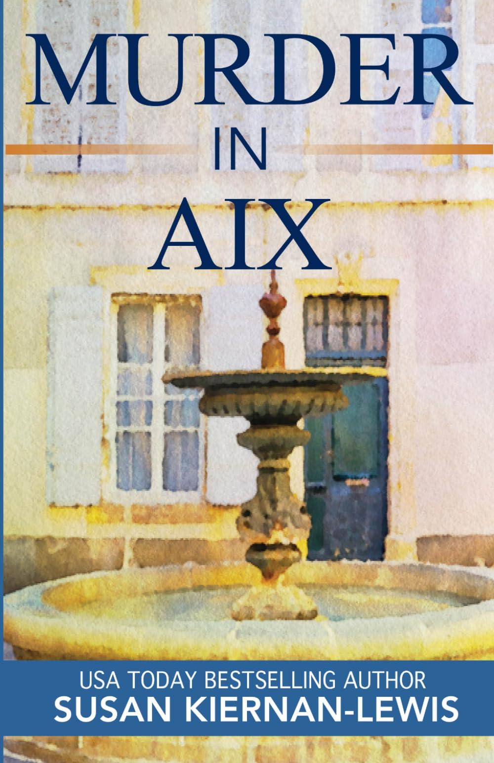 Murder in Aix (The Maggie Newberry Mystery Series)