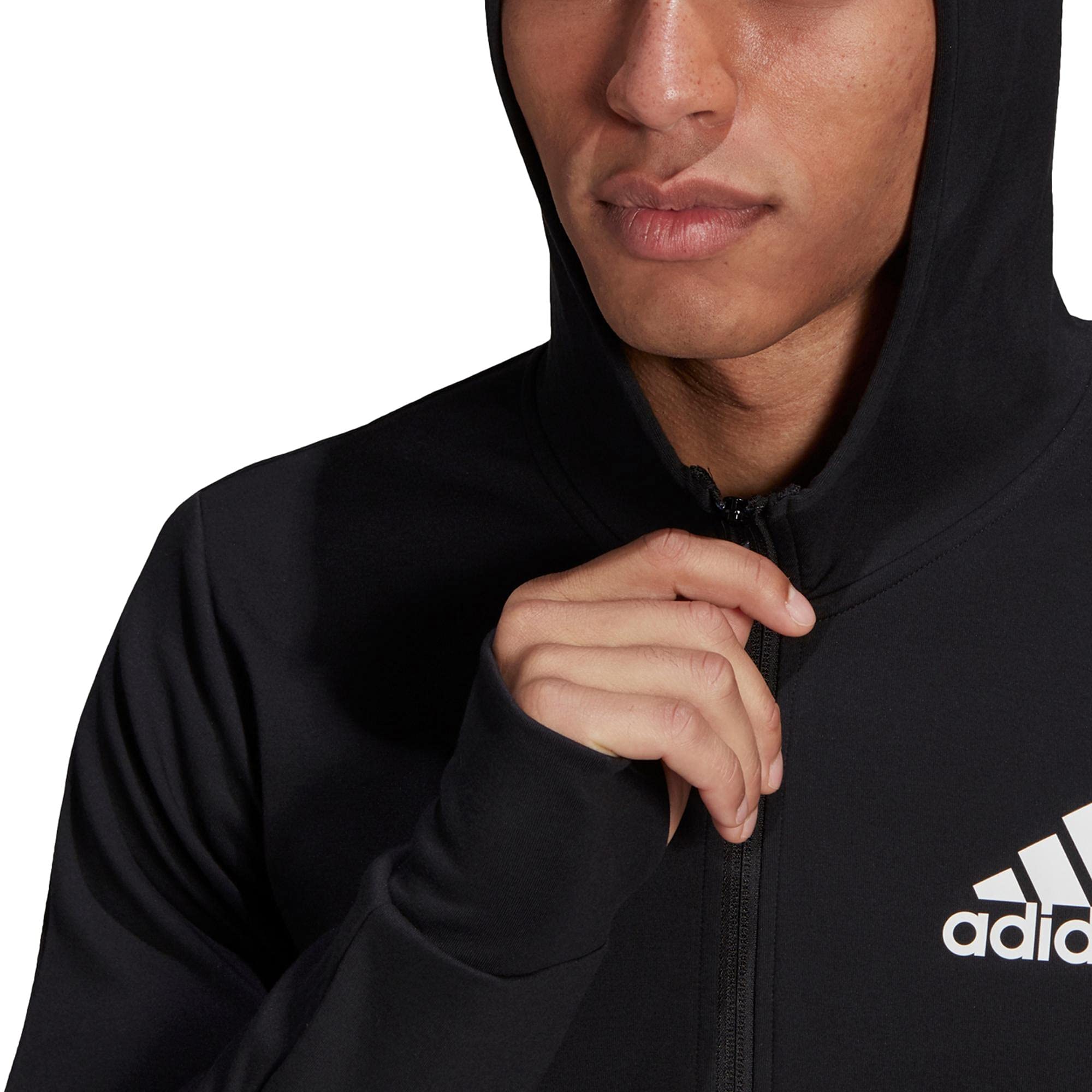 adidas Erkek M Mt Fz HD Sweatshirt S : Amazon.com.tr: Moda