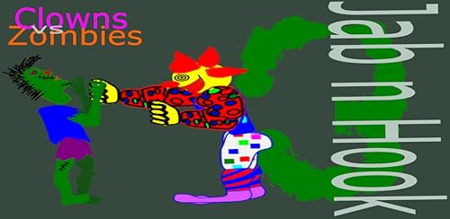 JAB n HOOK 3 - Free Promo - Clowns vs Zombies