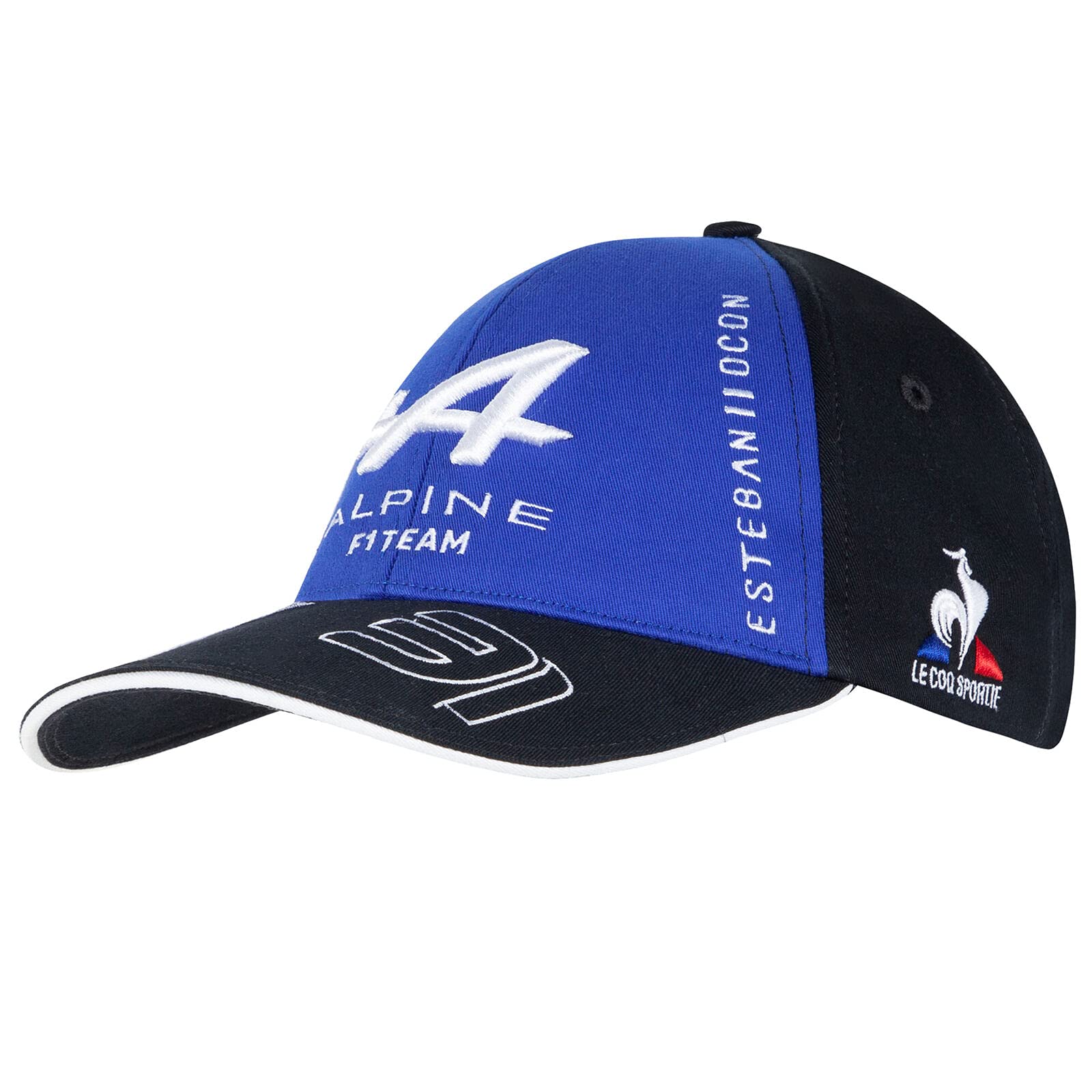 F1 Alpine Racing Team Drivers Hat 2021, Blue