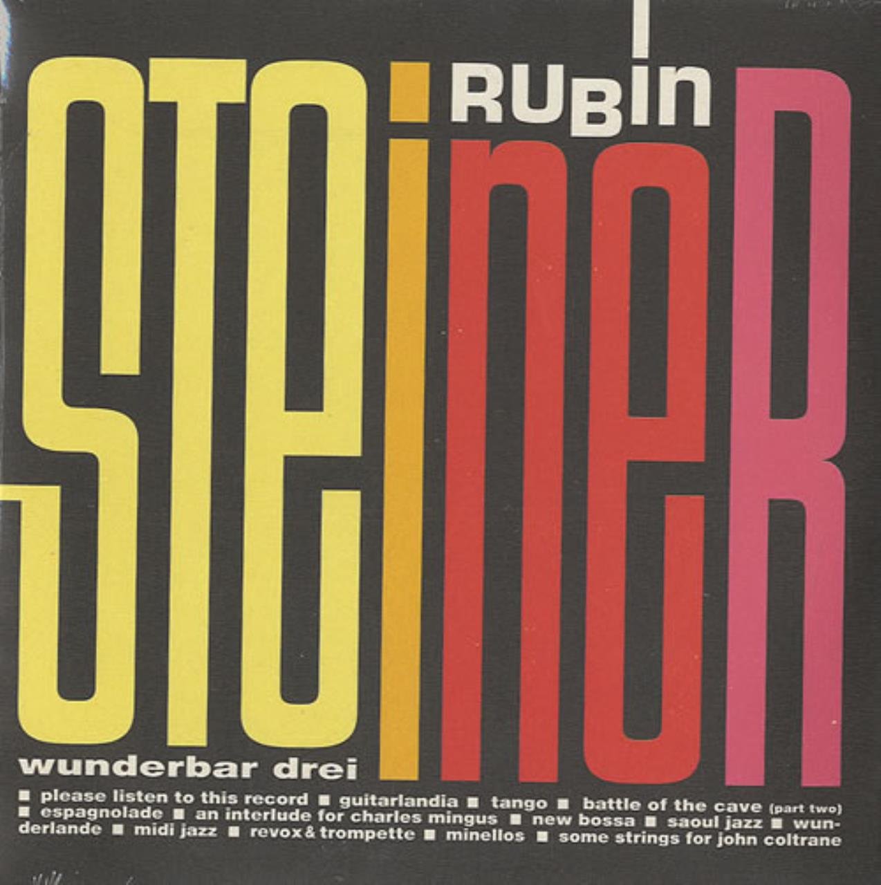 Wuderbar Drei [Audio CD]