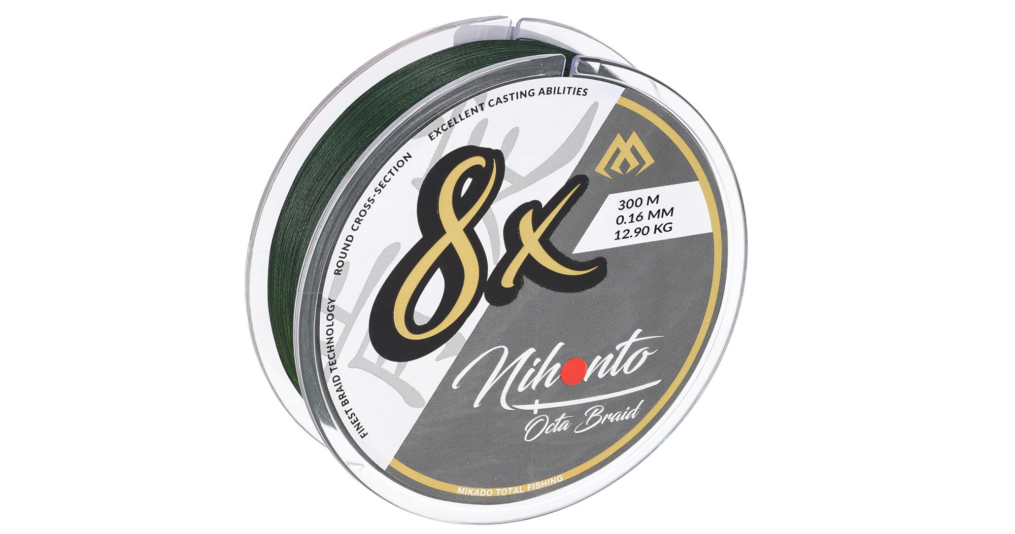Plecionka Mikado Nihonto Octa Braid