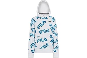 Fila Unisex Hooded Sweatshirt