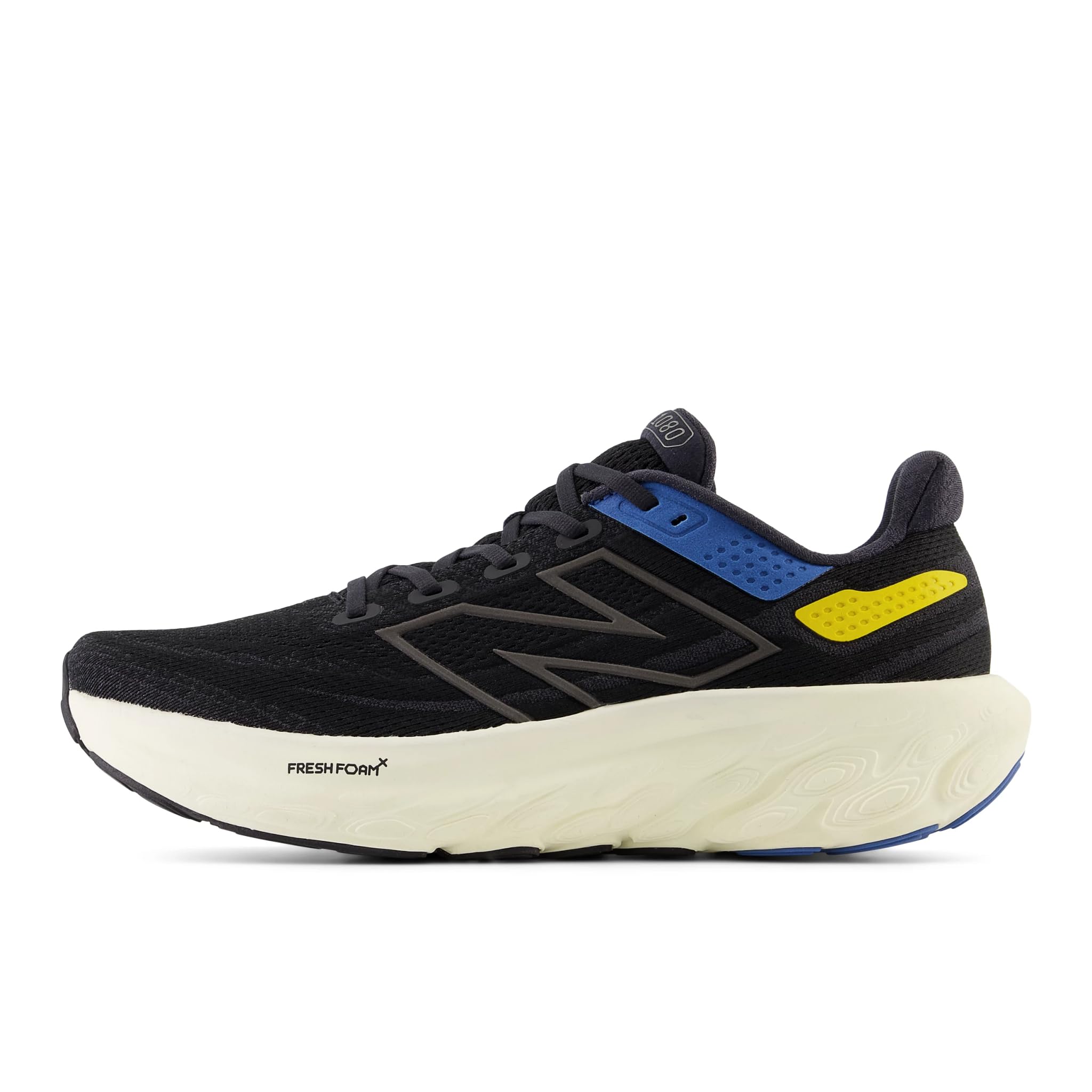 new balance Mens 1080 V13 Black (001) 5 Running Shoe - 10 UK (M1080M13) (B0CSM2M13Q) Amazon Price History, Amazon Price Tracker