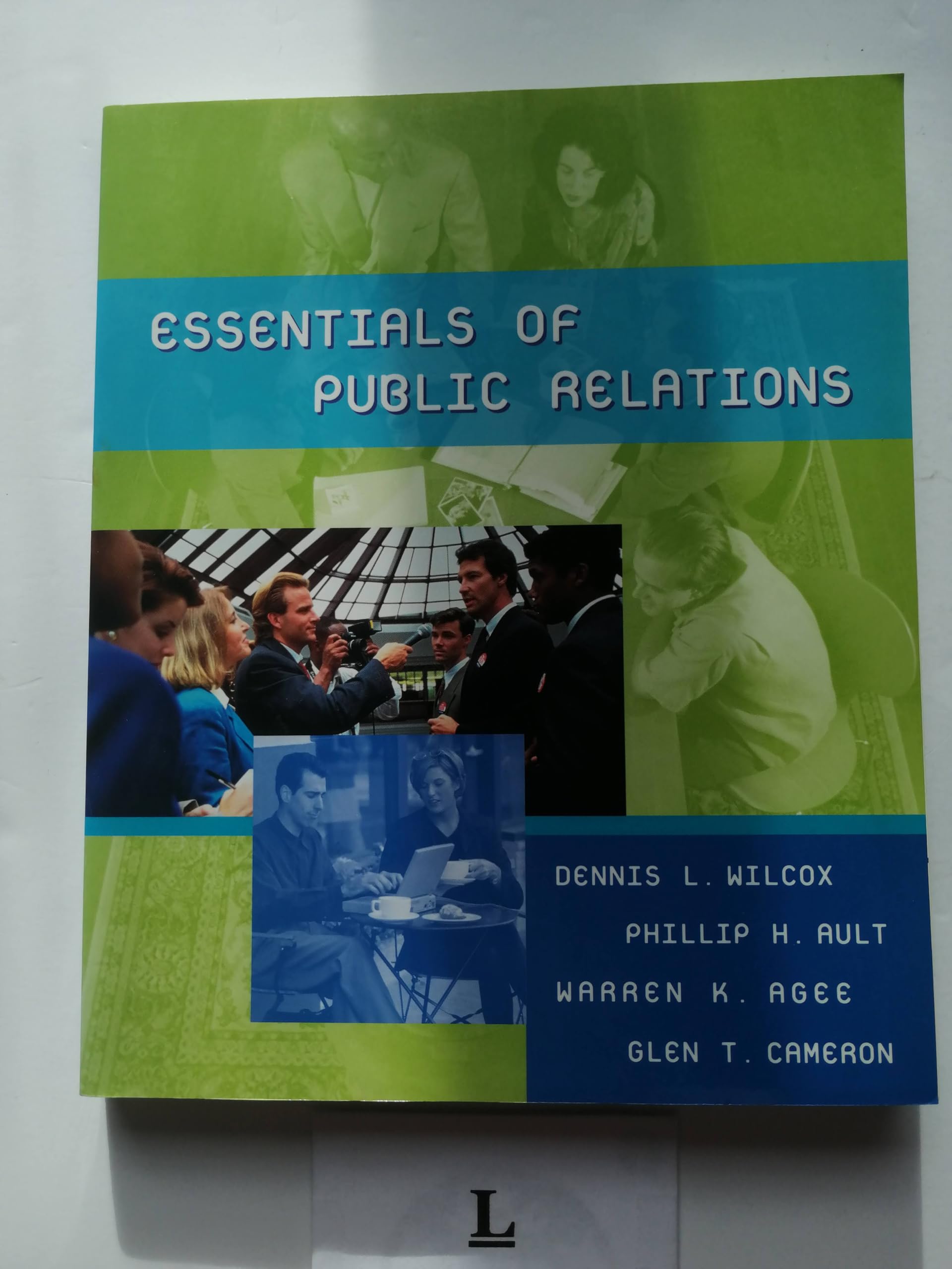 Essentials of Public Relations
