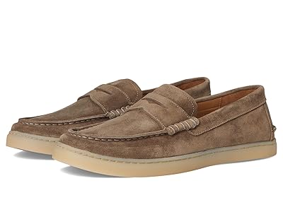johnnie-O Santa Monica Suede Men