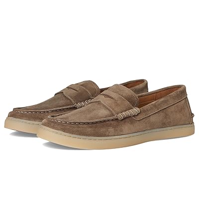 johnnie O Santa Monica Suede Men