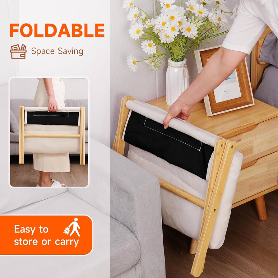 Amazon.com: TYYIHUA Folding Foot Stool,Small Ottoman Foot