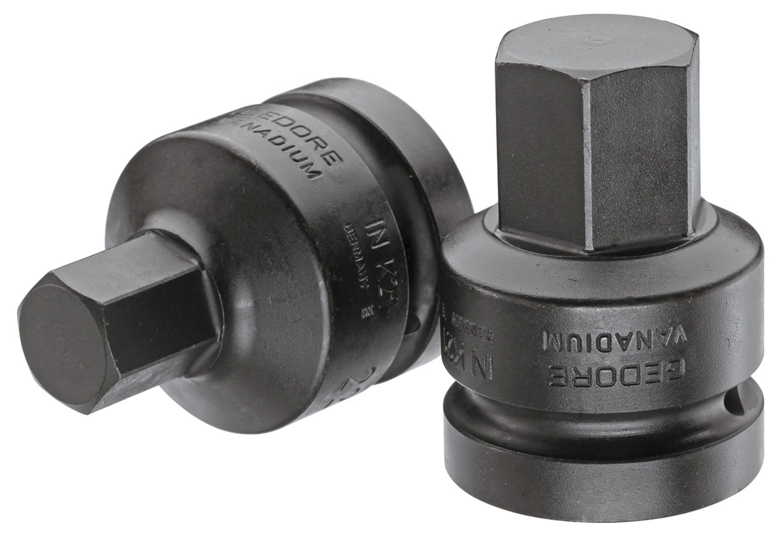 Gedore Impact Socket 1"" Internal Hexagon 27 mm