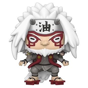 【Funko POP/米国購入/新品】ジライヤ JIRAIYA ON TOAD FUNKO POP! ANIMATION: NARUTO - 6