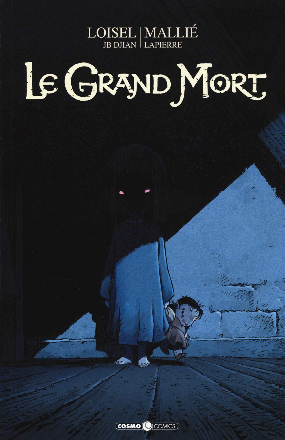 Le Grand Mort (Vol. 2) - 4
