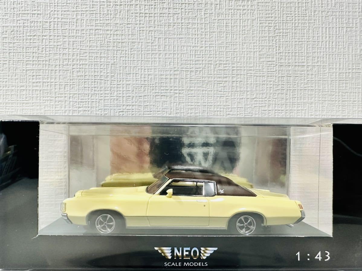 Amazon | Neoネオ/'72 Pontiacポンティアック GrandPrix