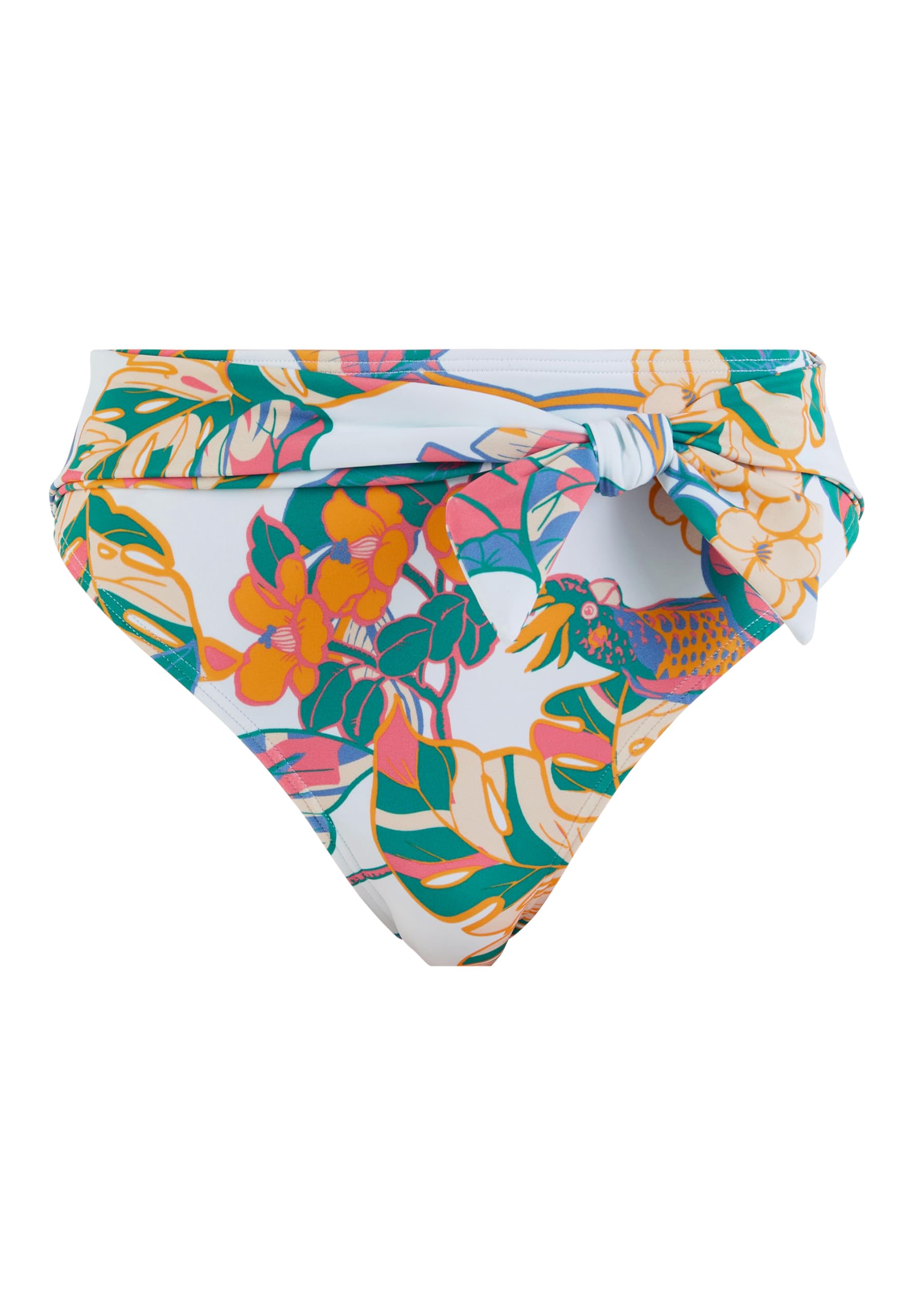 Sans Complexe - Modèle Fidji - Bas de Maillot de Bain - Femme