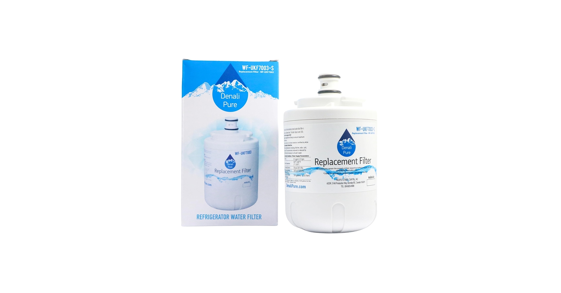 Amazon.com: Replacement for MZD2766GES Refrigerator Water