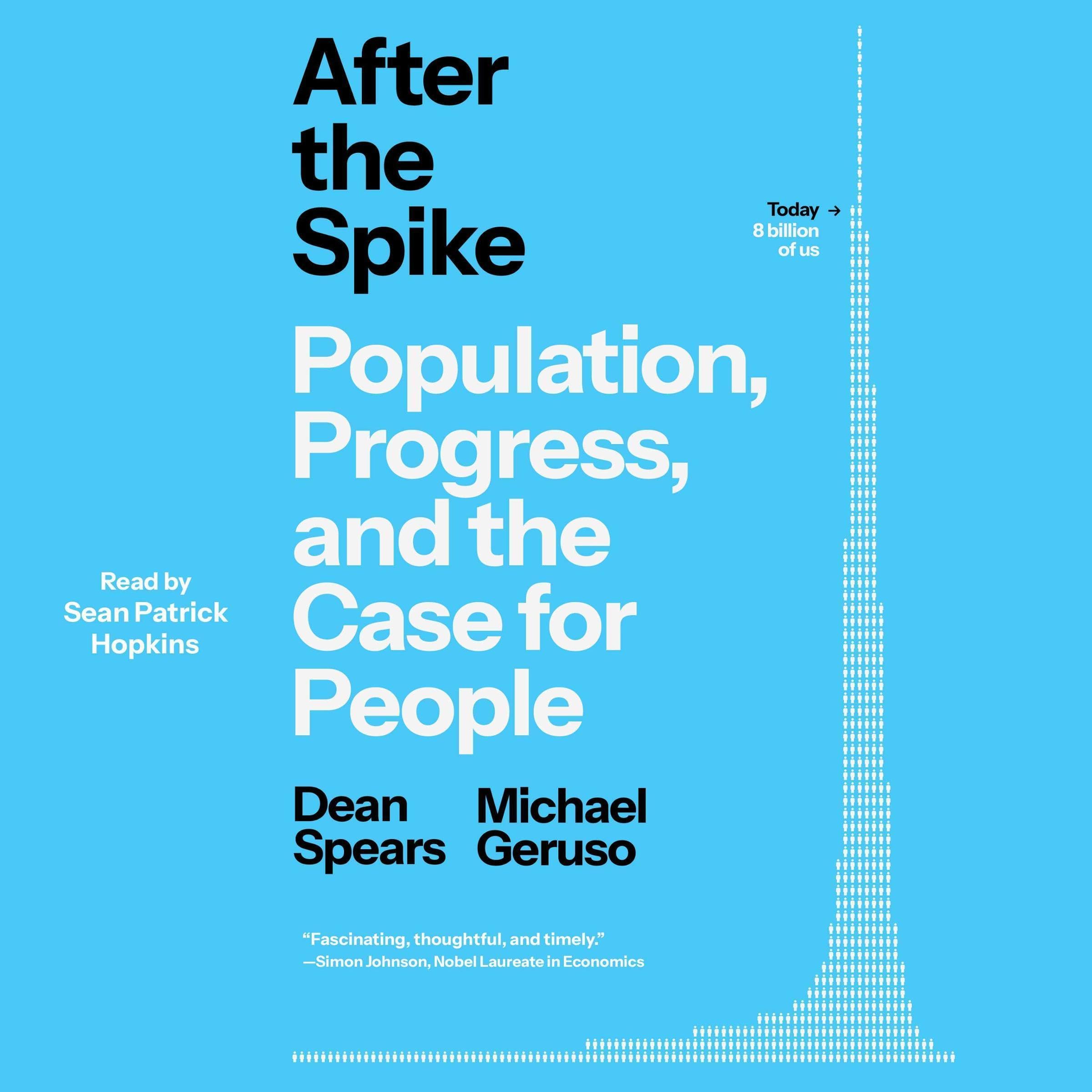 Cover art for After the Spike