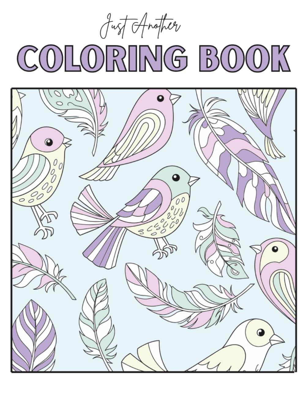 Just another coloring book