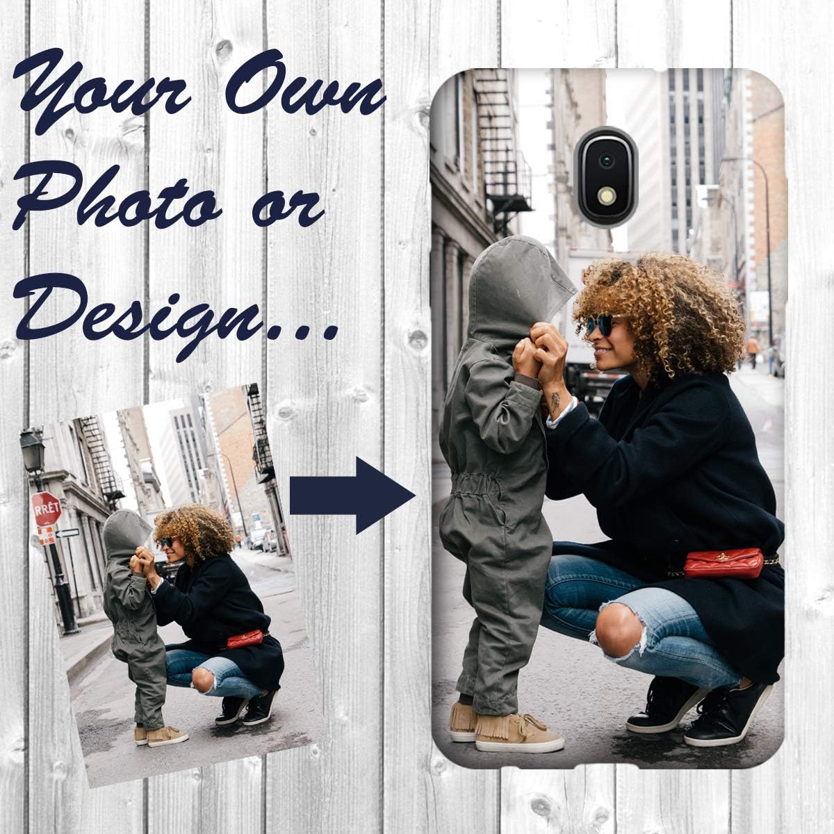 Samsung galaxy j7 star custom case Clearance