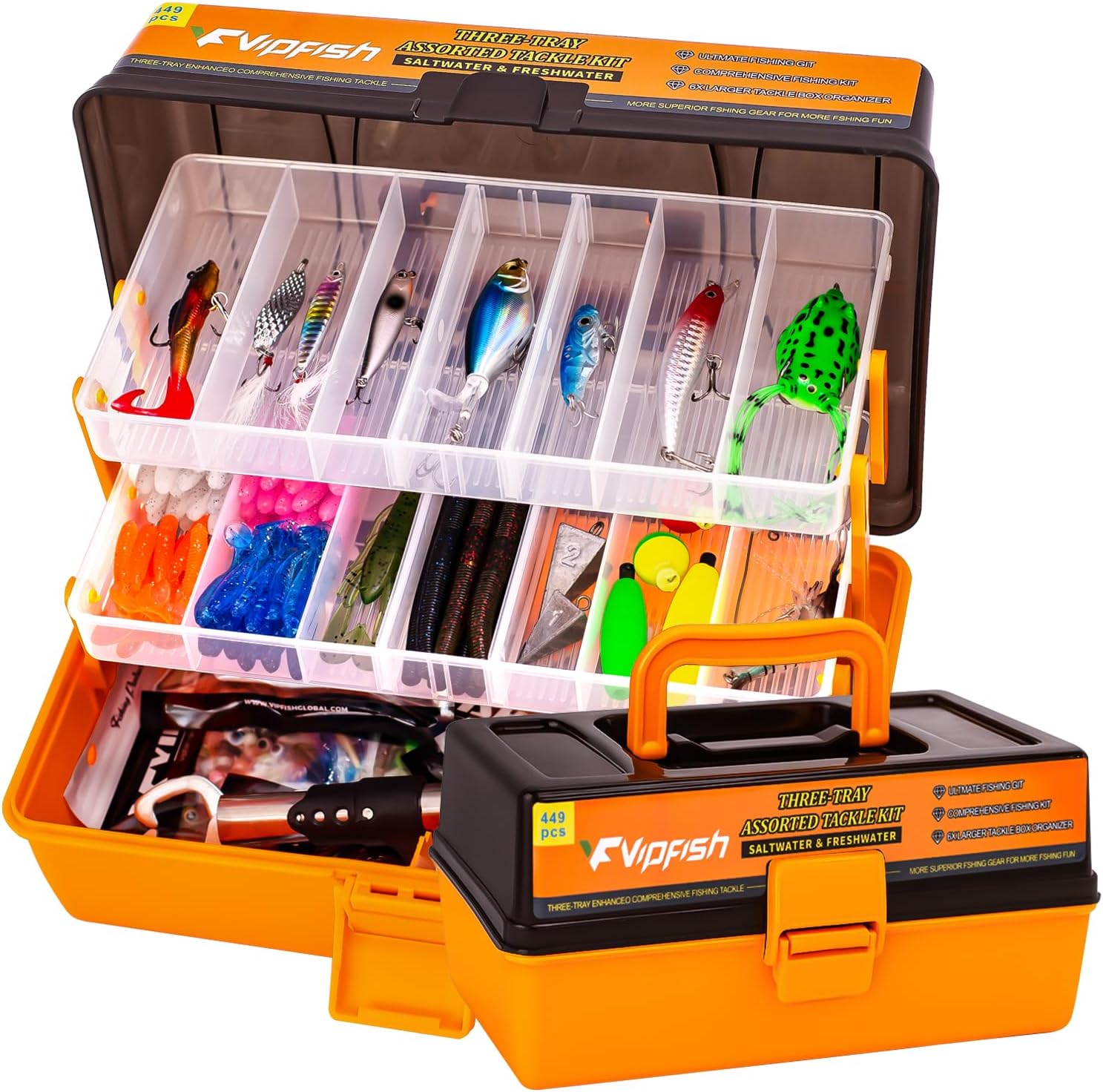 448PCS-Orange