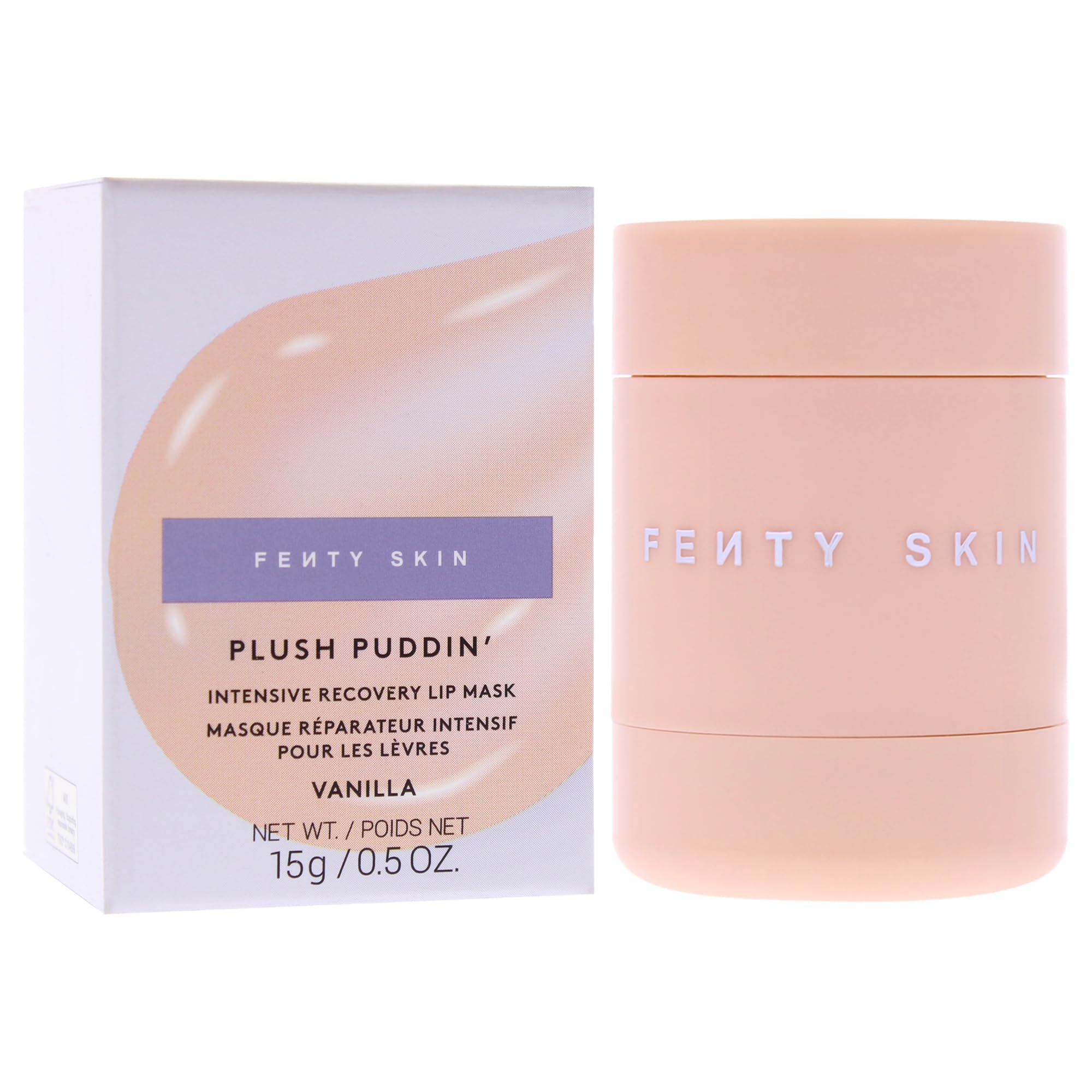 Amazon.com : Plush Puddin' Intensive Recovery Lip Mask : Beauty