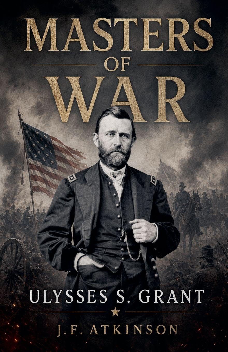 Masters of War: Ulysses S. Grant: 16