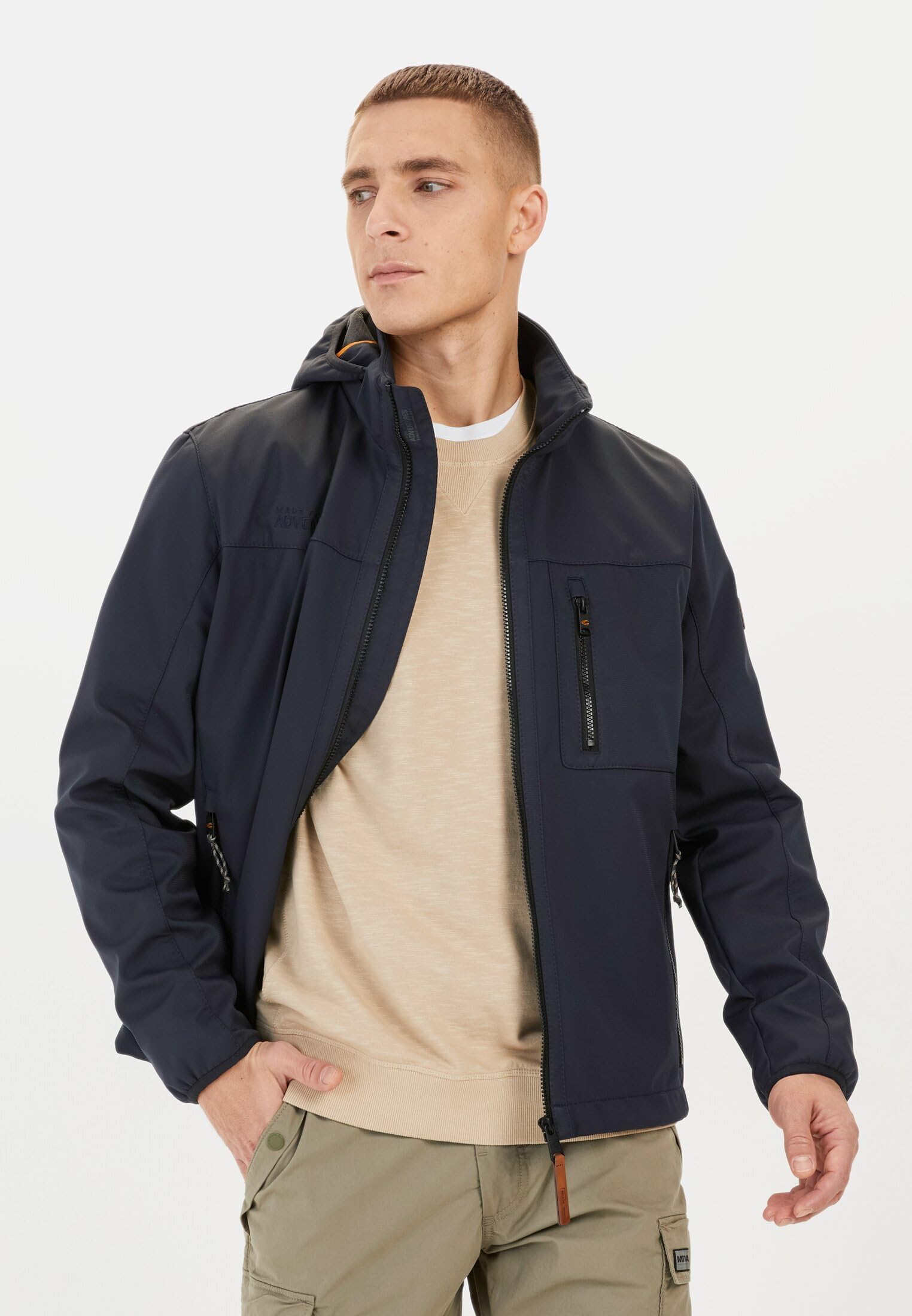 camel active Kurtka męska, granatowy, 25
