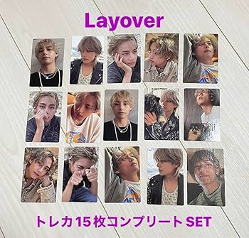 BTS world テヒョン テテ V トレカ コンプ BTS world テヒョン テテ V トレカ コンプ BTS world テヒョン