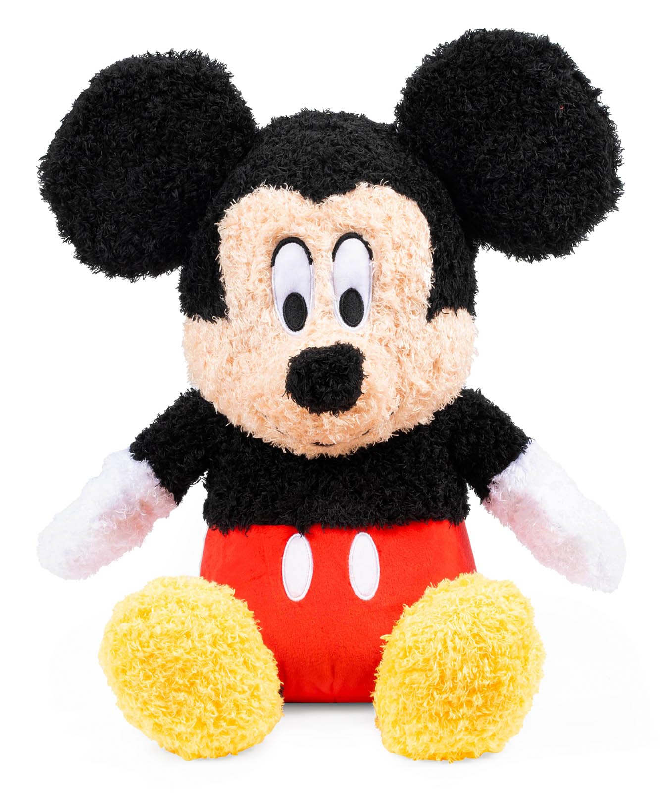 GEOFFREY BOUILLOT - Mickey　ジョフレ　ブヨ Amazon.com: Jay Franco Disney Plush Pillow Buddy - Ultra-Soft