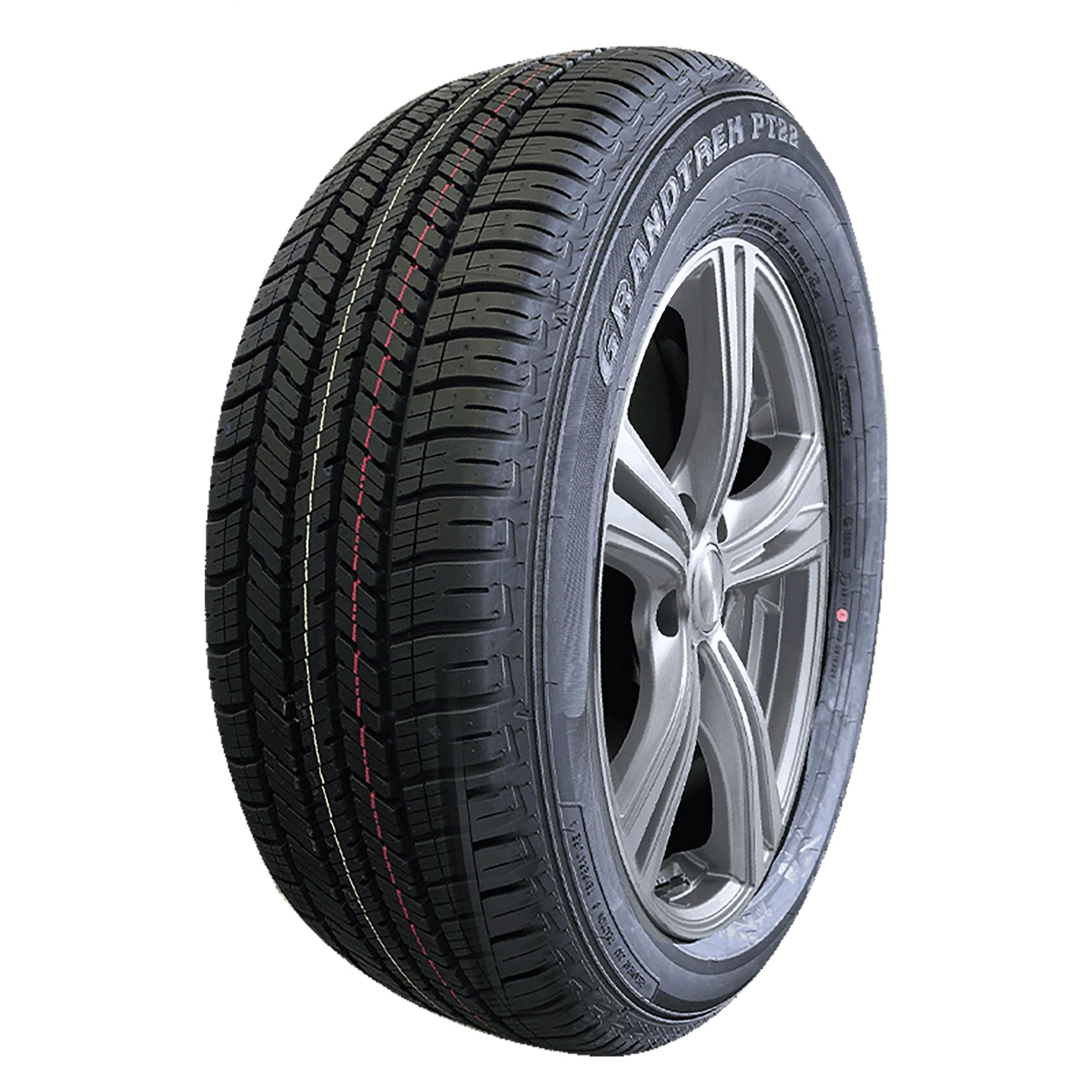 Amazon.com: Dunlop Grandtrek PT22 265/60R20 112H SL Tire